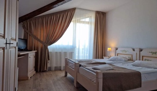 Habitación estándar con 2 camas individuales