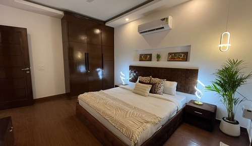 Apartamento superior
