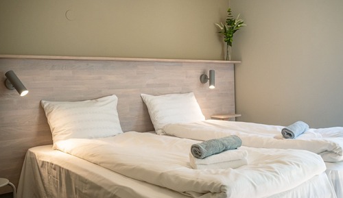 Habitación estándar doble