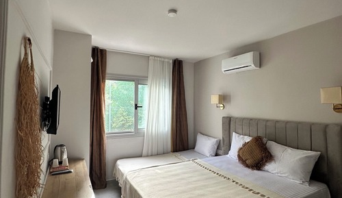 Habitación familiar