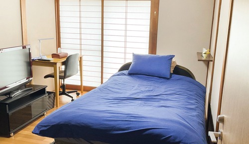 Habitación individual básica