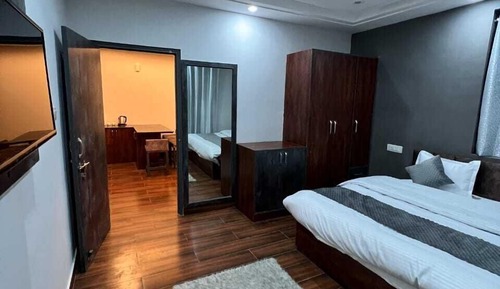 Habitación Deluxe