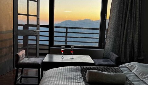 Apartamento superior