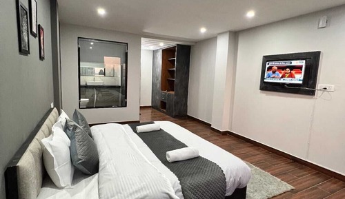 Habitación superior