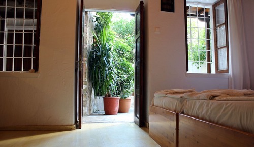 Habitación estándar doble