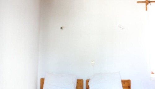 Habitación económica con 1 cama doble o 2 individuales