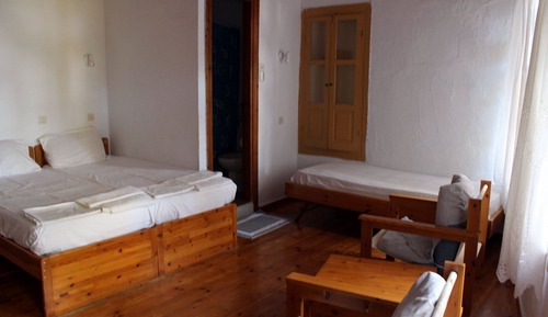Habitación triple