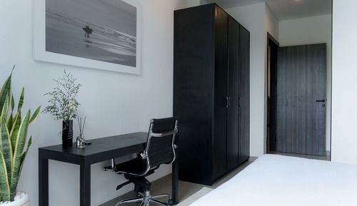 Apartamento Deluxe, vistas a la piscina