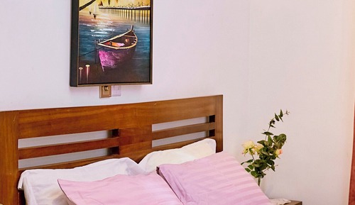 Habitación Deluxe, 1 cama de matrimonio