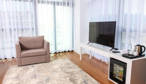 Habitación superior con 2 camas individuales