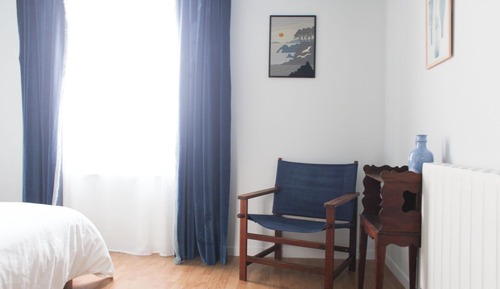 Habitación familiar