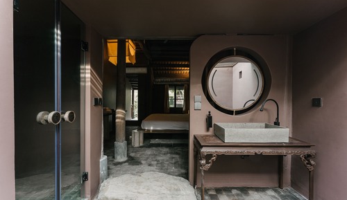 Habitación doble superior