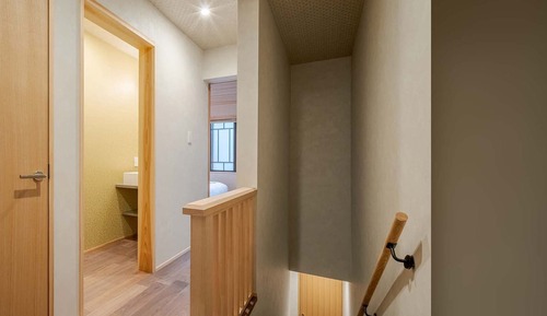 Casa tradicional, 3 habitaciones, no fumadores, cocina básica