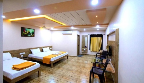 Habitación Deluxe doble