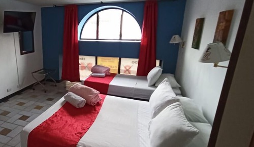 Habitación familiar