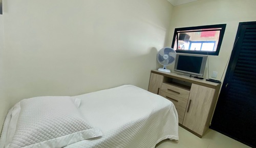 Apartamento panorámico