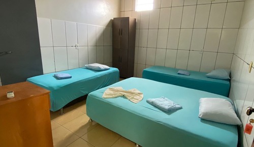 Habitación triple estándar