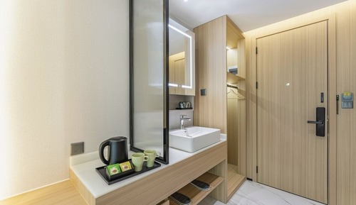 Habitación estándar con 2 camas individuales
