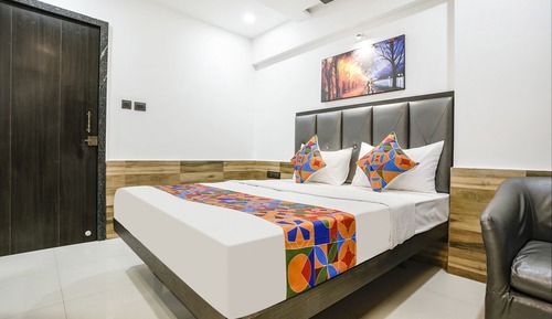 Habitación Deluxe