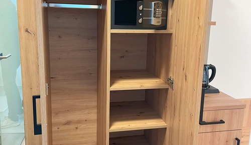 Habitación Deluxe con 1 cama doble o 2 individuales, no fumadores, balcón