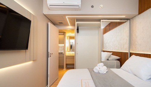 Apartamento básico
