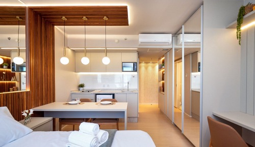 Apartamento básico