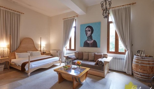 Habitación Deluxe