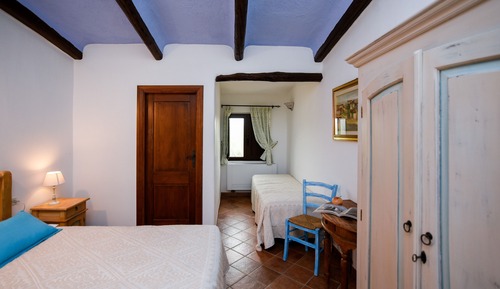 Habitación triple Confort