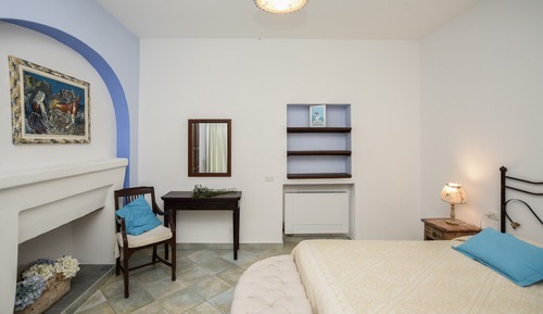 Habitación clásica