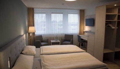 Habitación estándar doble