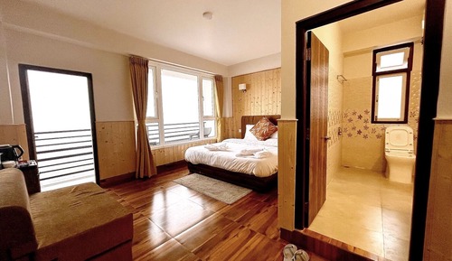 Habitación Deluxe doble
