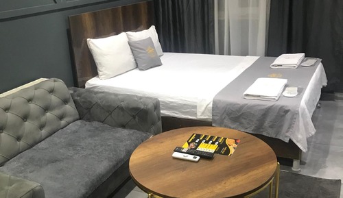 Habitación estándar doble
