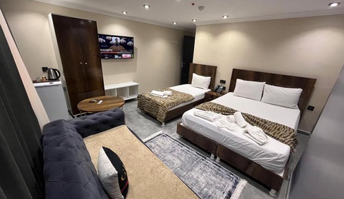 Habitación triple superior