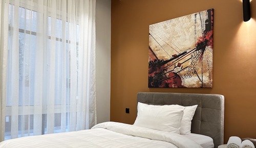 Apartamento de diseño, 3 habitaciones