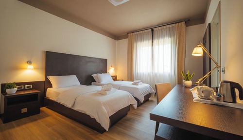 Habitación Business