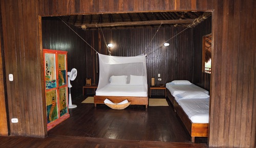 Chalet básico
