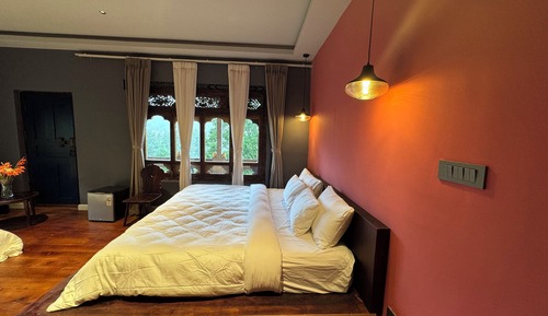 Habitación Deluxe doble