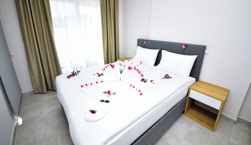 Apartamento básico, no fumadores, cocina