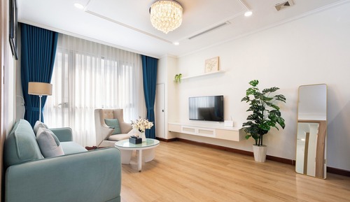 Apartamento familiar, 2 habitaciones