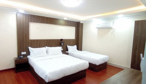 Habitación familiar