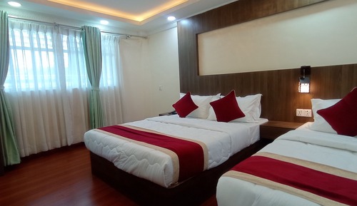 Habitación Deluxe doble