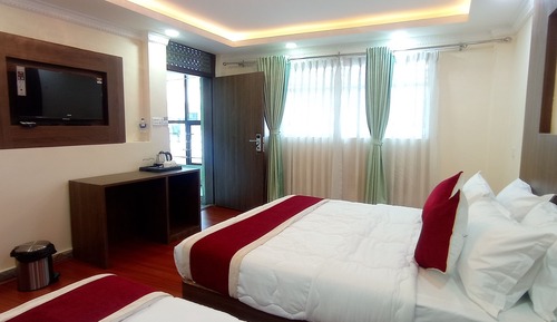 Habitación ejecutiva
