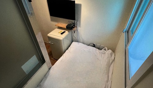 Habitación individual básica