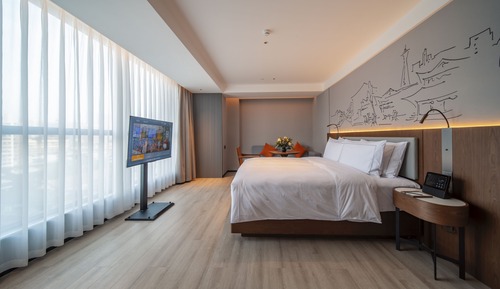 Habitación Business individual