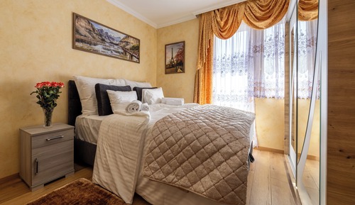 Habitación familiar