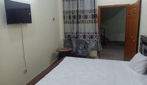 Habitación Deluxe doble