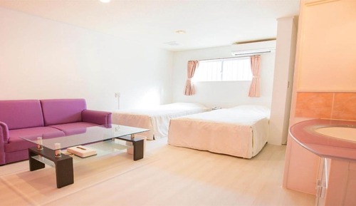 Habitación estándar con 2 camas individuales