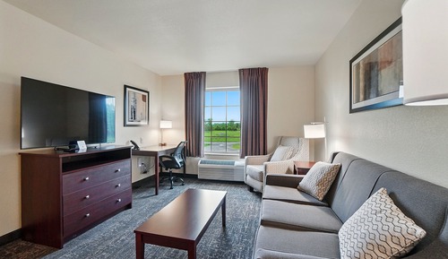 Suite, no fumadores (Single King Extended Stay )