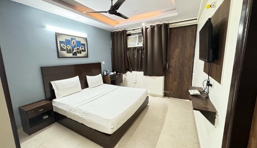 Habitación Deluxe doble