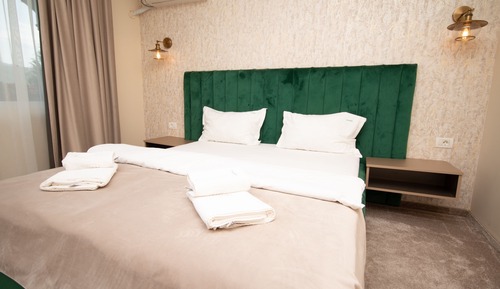 Habitación estándar doble